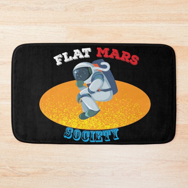 Item preview, Flat mars society designed and sold by LeMaya80.