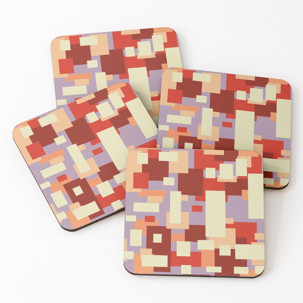 Item preview, Coasters (Set of 4) designed and sold by didssdrw.