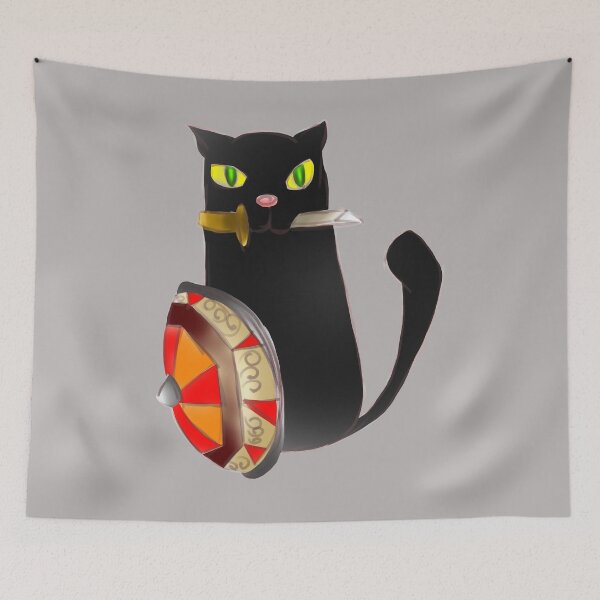 Item preview, Warrior cat designed and sold by Chino20.