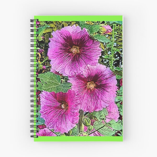 Item preview, Hollyhock 2 / Spring está orgulloso designed and sold by DSFromMd.