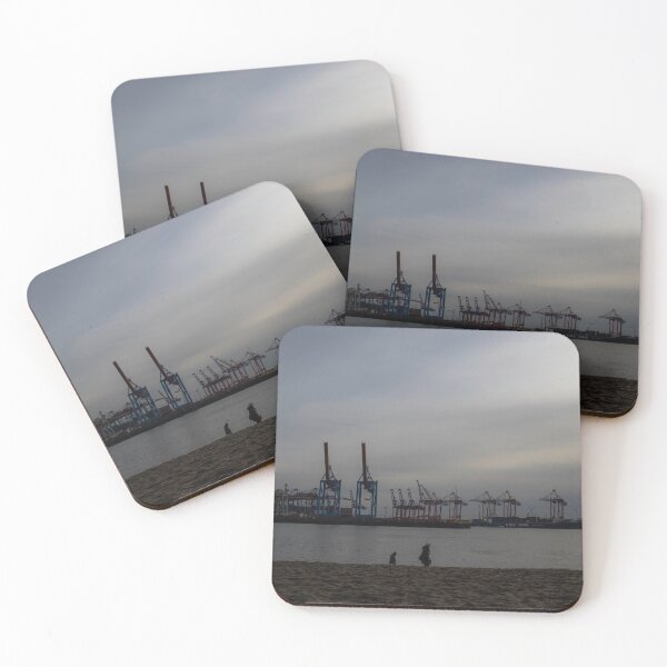 Item preview, Hamburg beach designed and sold by Harry Haywood.