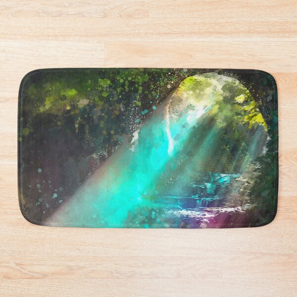 Item preview, The Secret Grotto designed and sold by Jarrod Vandenberg.