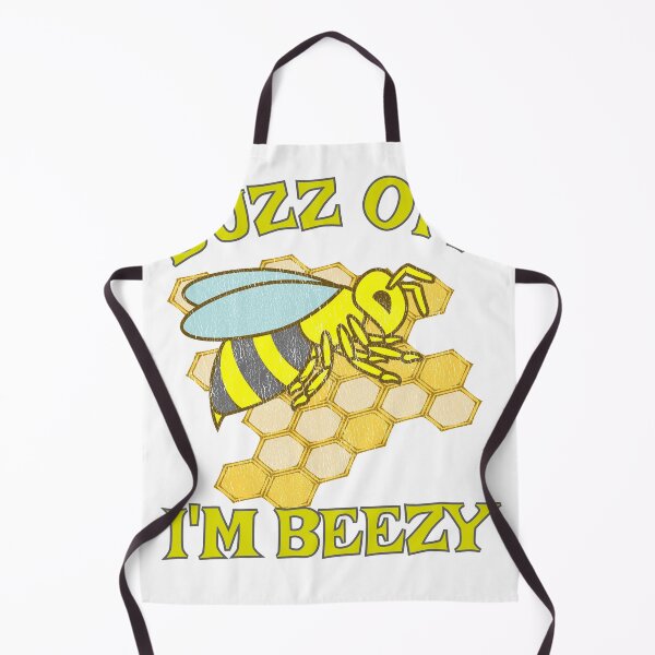 Item preview, Funny Bee Worker Hive Honey Combe Buzz Off I'M Beezy designed and sold by KatesFunnyArt.