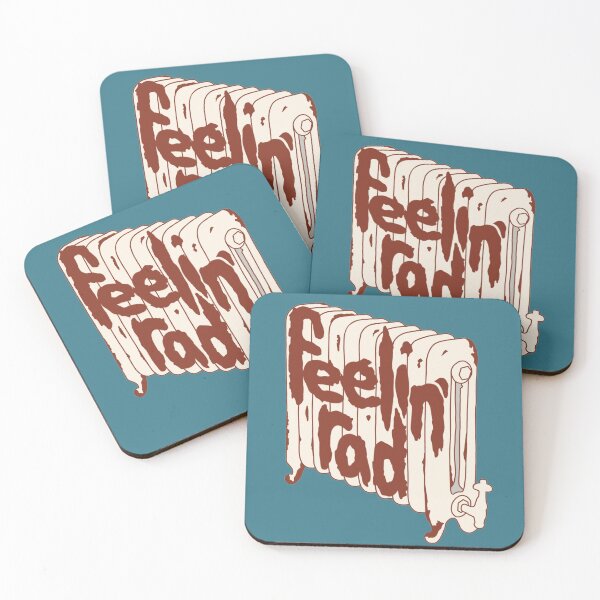 Item preview, Feelin' Rad designed and sold by Michelle Poirier.