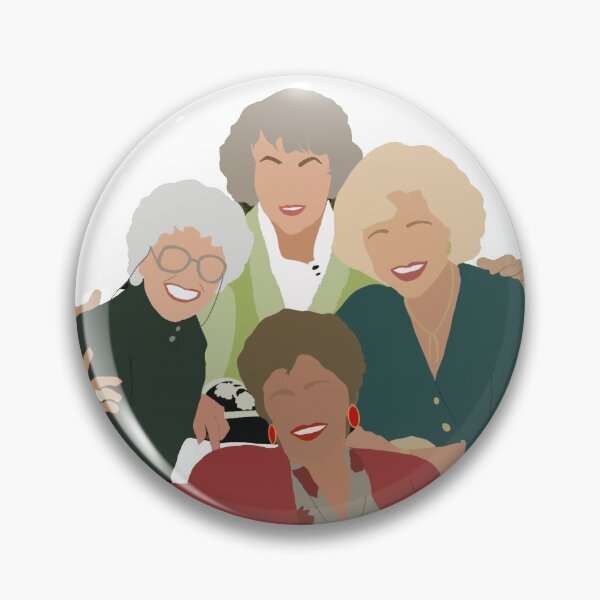 Item preview, Golden Girls 2 designed and sold by BazingaCrafts.