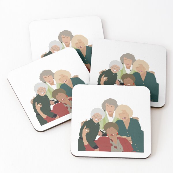 Item preview, Golden Girls 2 designed and sold by BazingaCrafts.