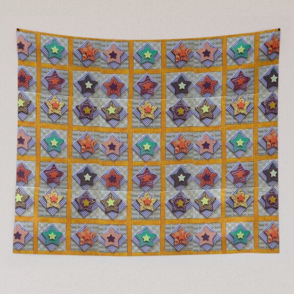 Item preview, Stars On Bars designed and sold by prunellaparsnip.