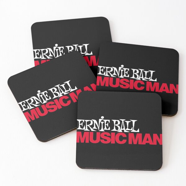 Item preview, Ernie ball musicman merchant designed and sold by peacockissac.