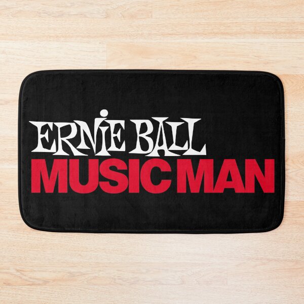 Item preview, Ernie ball musicman merchant designed and sold by peacockissac.
