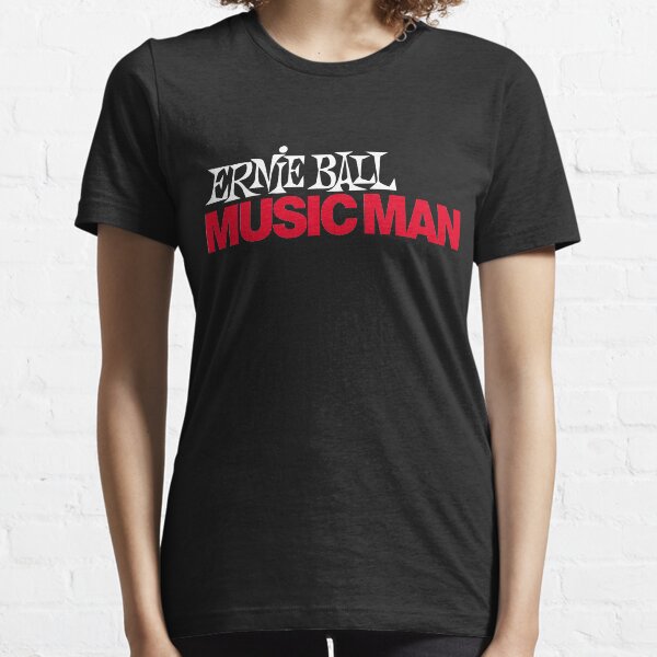 Ernie ball musicman merchant Essential T-Shirt