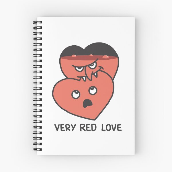 Item preview, very red love designed and sold by Alexander  Medvedev.