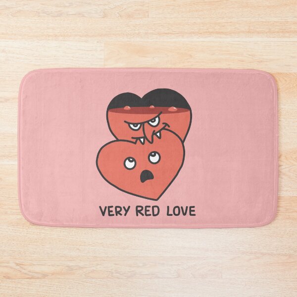 Item preview, very red love designed and sold by Alexander  Medvedev.