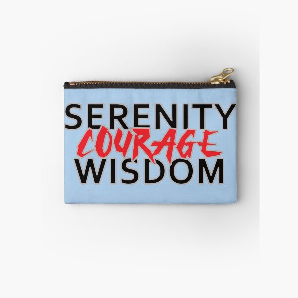 Item preview, Serenity, Courage, Wisdom designed and sold by JodyzDesigns.