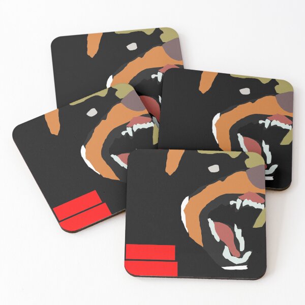 Item preview, Without Warning Album art designed and sold by minimalwrldshop.