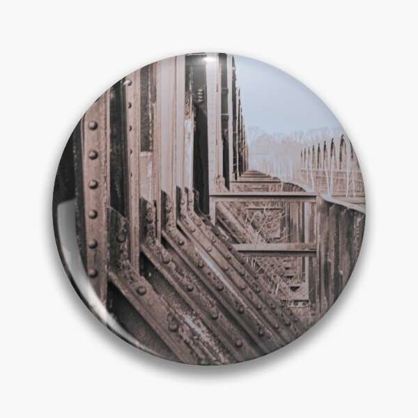 Item preview, An old bridge designed and sold by Harry Haywood.