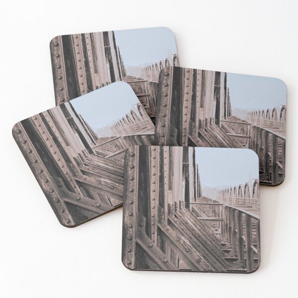 Item preview, An old bridge designed and sold by Harry Haywood.