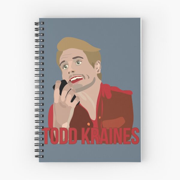 Item preview, Todd Kraines v2 designed and sold by roboprophet.