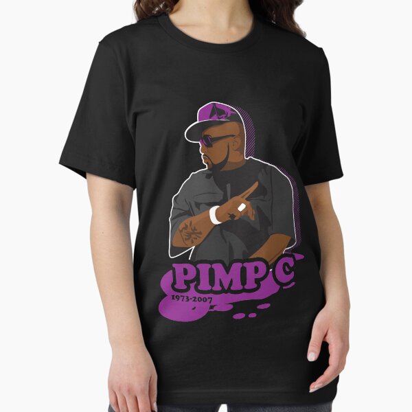 Item preview, Chad Pimp Painting C Butler Camiseta-4500 designed and sold by AglaeSchmitt.