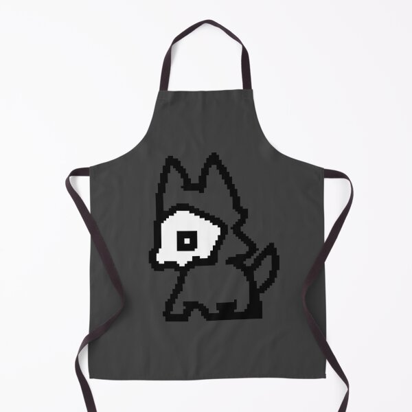 Item preview, Cambiado - Sprite caminante de cachorro de látex oscuro designed and sold by KonkeyZhong.