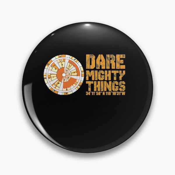Item preview, Dare Mighty Things Perseverance Mars Rover Hidden Code  designed and sold by intervd257.