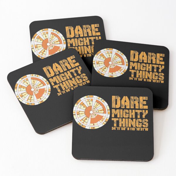 Item preview, Dare Mighty Things Perseverance Mars Rover Hidden Code  designed and sold by intervd257.