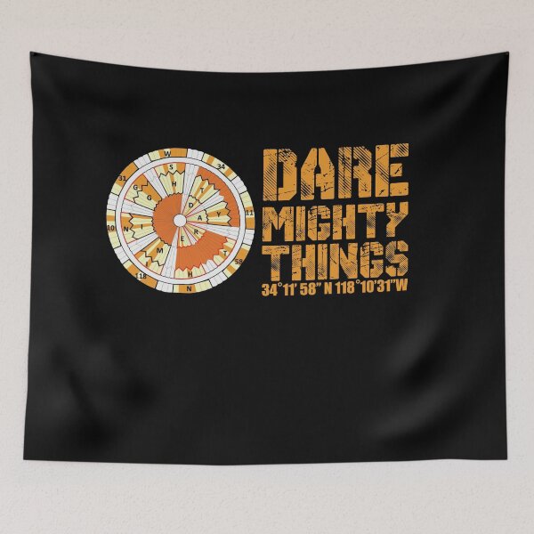 Item preview, Dare Mighty Things Perseverance Mars Rover Hidden Code  designed and sold by intervd257.