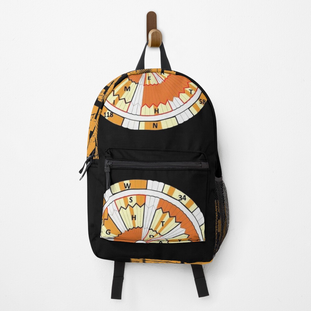 Item preview, Backpack designed and sold by intervd257.