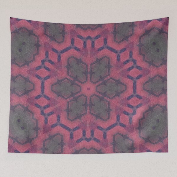 Item preview, Kaleidoscopic Oddities 00019 designed and sold by CleanWIP.