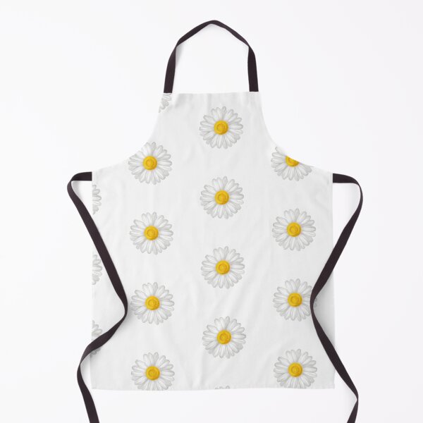 Item preview, Beautiful floral of white daisy flowers designed and sold by framefemme.