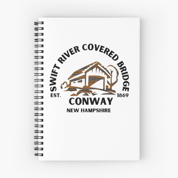 Item preview, Swift River Covered Bridge designed and sold by JosephTHooper.