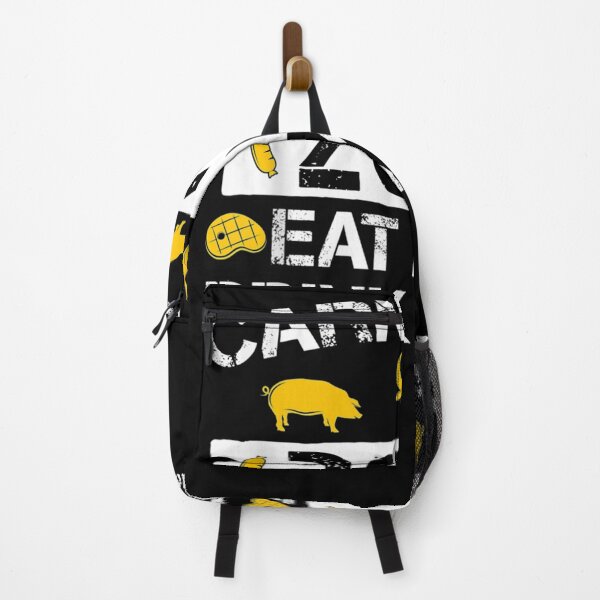 Item preview, Carnivore 2021 Eat Meat Drink Water designed and sold by charissamo77.