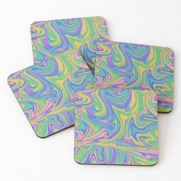 Item preview, Lollipop Tie Dye Psychedelic Aesthetic designed and sold by VagabondTees.