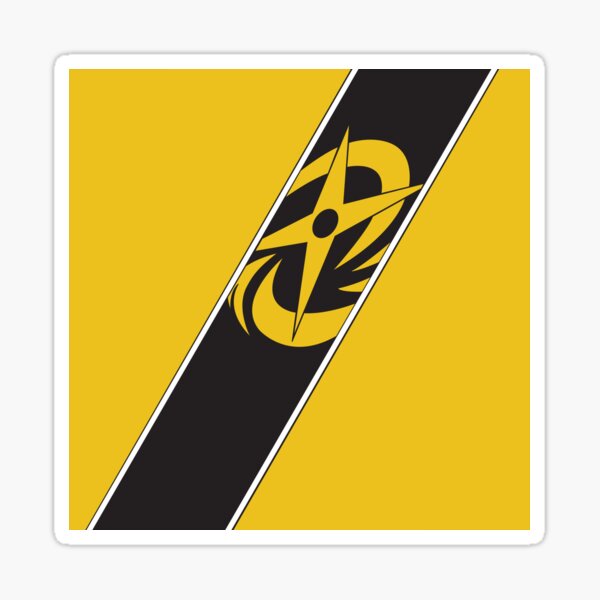 Power Rangers Ninja Steel Stickers Redbubble