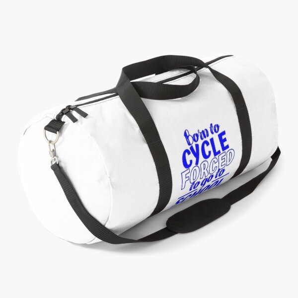Item preview, Born to cycle. Forced to go to school designed and sold by TheGreenGoat.