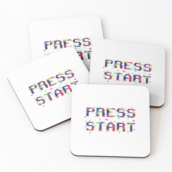 Item preview, Press Start designed and sold by Yottabito.
