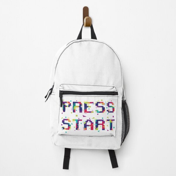 Item preview, Press Start designed and sold by Yottabito.