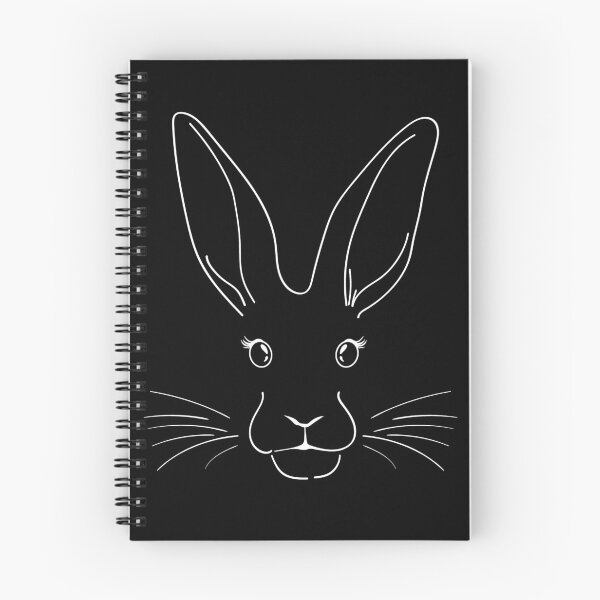 Item preview, Bunny Face Easter Bunny & Easter Spring Gift designed and sold by Lenny Stahl.