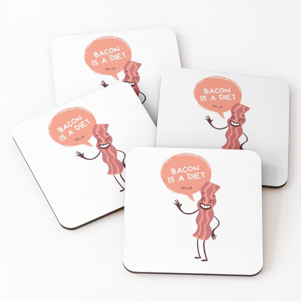 Item preview, BACON IS A DIET designed and sold by Akz84.
