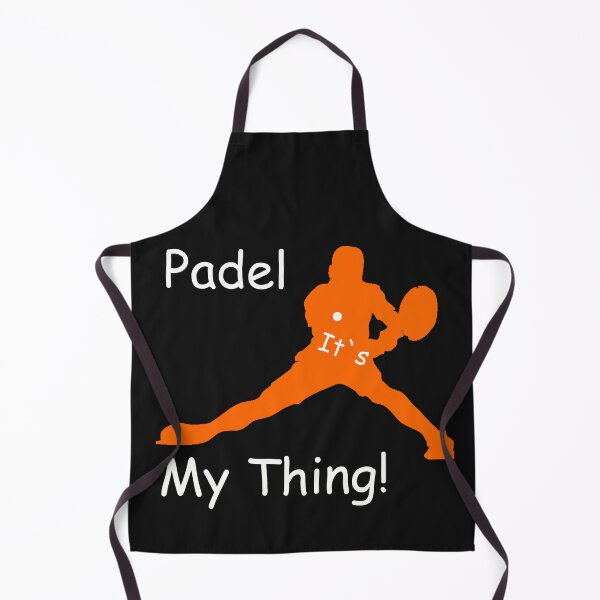Item preview, It`s My Thing Padel designed and sold by Tramontane Designs.