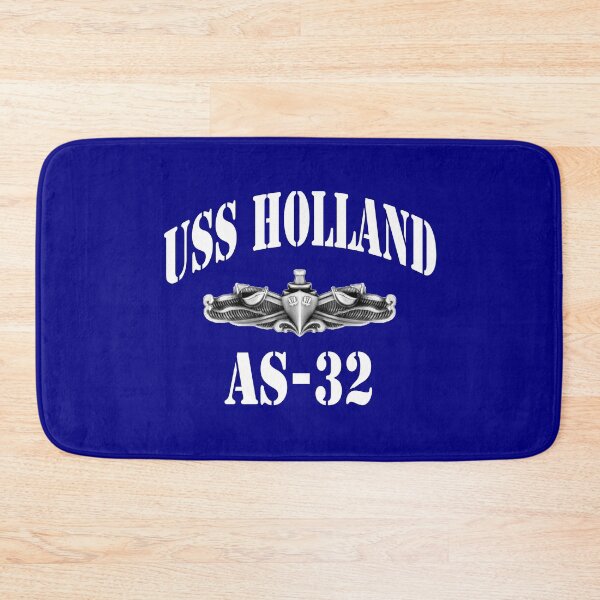 Item preview, USS HOLLAND (AS-32) SHIP'S STORE designed and sold by militarygifts.