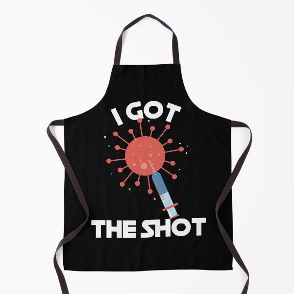 Item preview, I Got The Shot - Corona Virus Shot Design designed and sold by 1chillin.