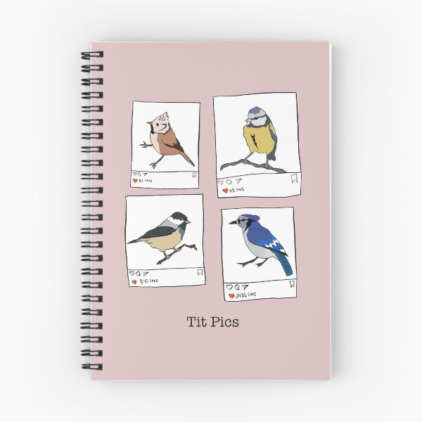 Item preview, Rude Birds designed and sold by fluidacrylics.