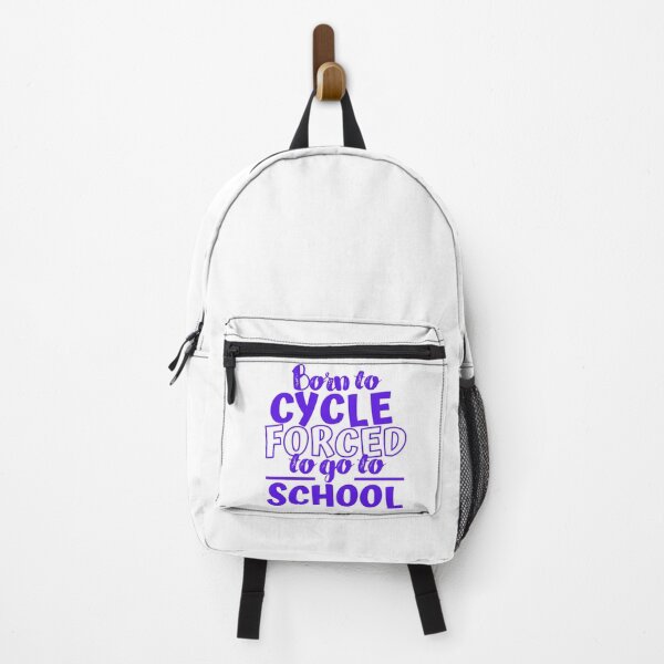 Item preview, Born to go skiing. Forced to go to school designed and sold by TheGreenGoat.