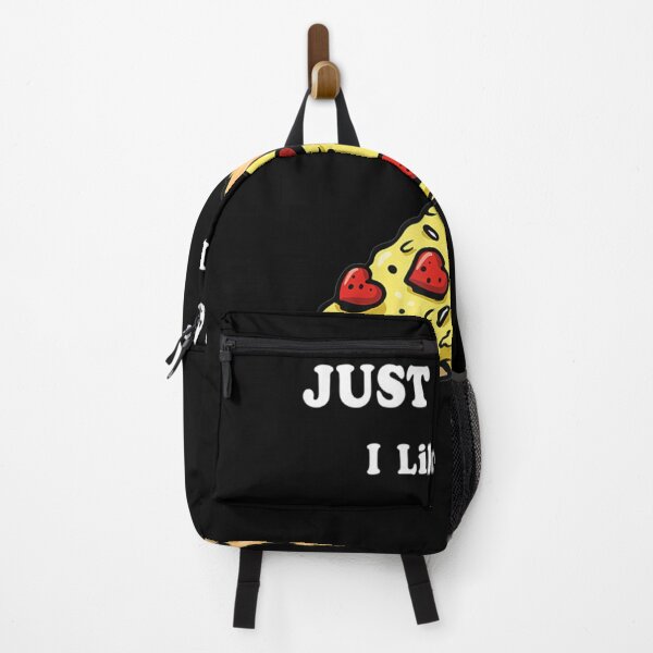 Item preview, Pizza Food Design Just Eat It I Like Pizza designed and sold by charissamo77.