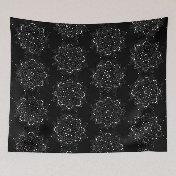 Item preview, Balance (Hand-drawn Mandala, White Edition) designed and sold by Freddy-Farmill.
