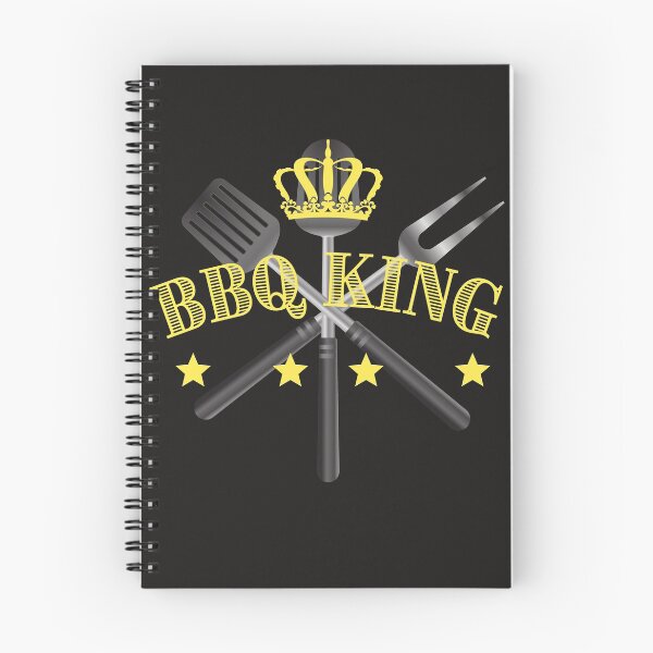 Item preview, BBQ King, King of the Barbeque designed and sold by Cheffsspecials.
