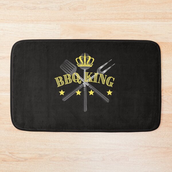 Item preview, BBQ King, King of the Barbeque designed and sold by Cheffsspecials.