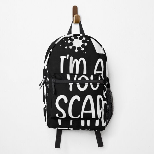 Item preview, You Can't Scare Me I'm A Nurse During A Pandemic designed and sold by charissamo77.