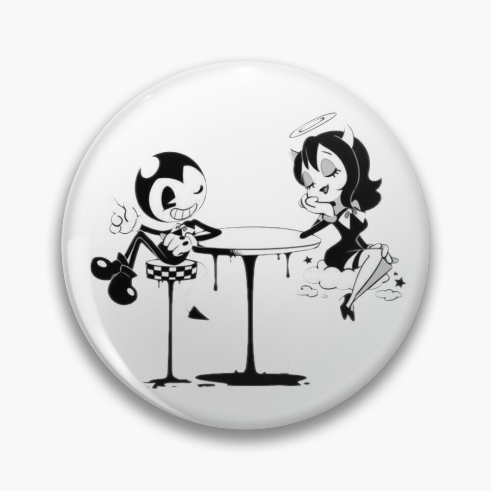 alice angel & bendy