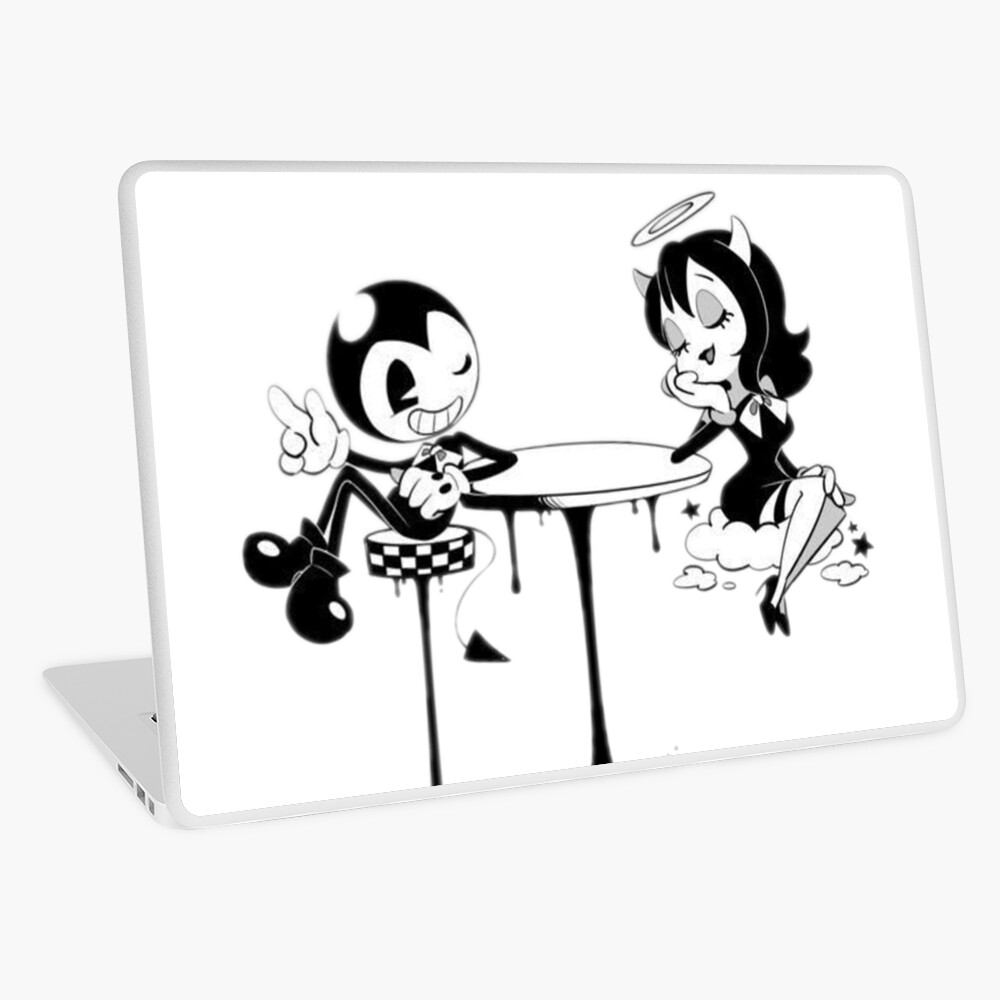 alice angel & bendy